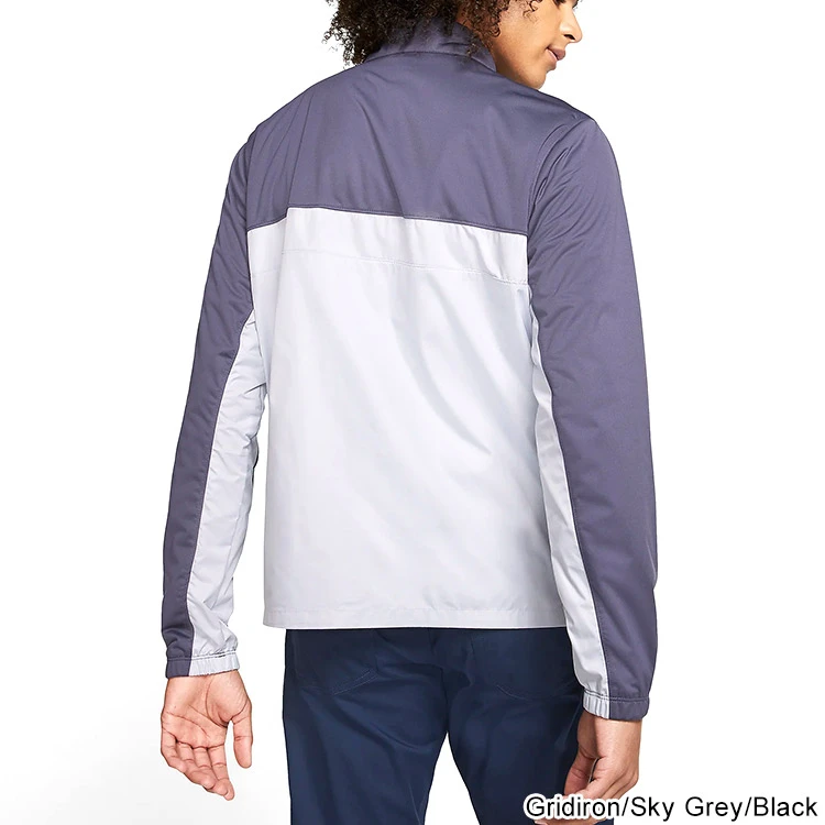 NikeGolf Nike Shield Victory 1/2-Zip Golf Jacket 9 NikeGolf Nike Shield Victory 1/2-Zip Golf Jacket - Image 7