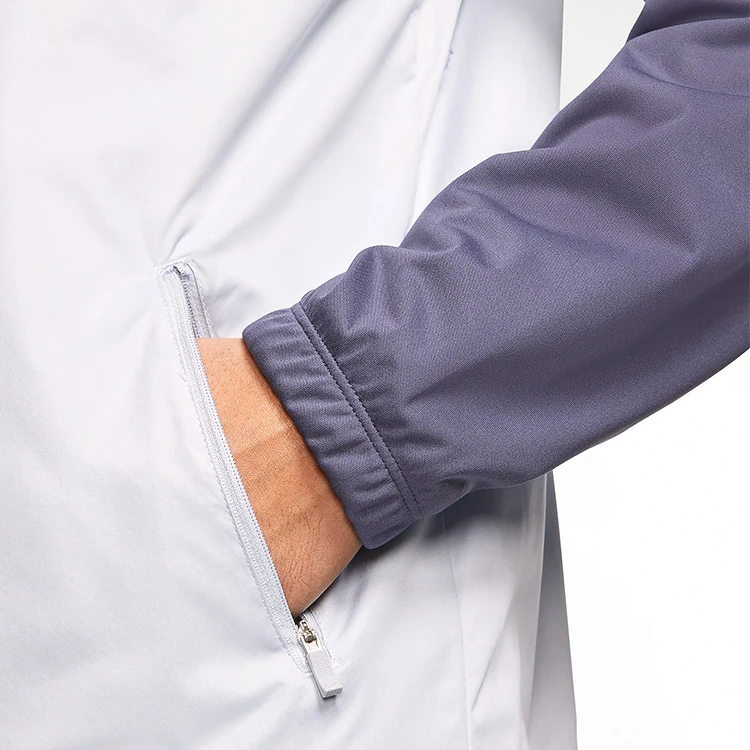 NikeGolf Nike Shield Victory 1/2-Zip Golf Jacket 11 NikeGolf Nike Shield Victory 1/2-Zip Golf Jacket - Image 9