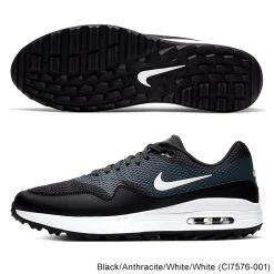 NikeGolf Nike 2020 Air Max 1 G Golf Shoes -FAIRWAY GOLF Sales NKE1256b