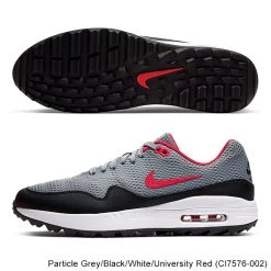 NikeGolf Nike 2020 Air Max 1 G Golf Shoes -FAIRWAY GOLF Sales NKE1256c