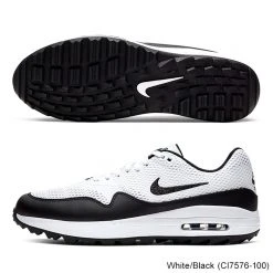 NikeGolf Nike 2020 Air Max 1 G Golf Shoes -FAIRWAY GOLF Sales NKE1256d