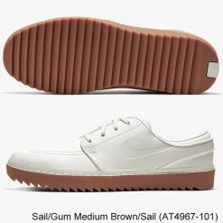 NikeGolf Nike 2020 Janoski G Golf Shoes -FAIRWAY GOLF Sales NKE1277b