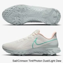 NikeGolf Nike React Infinity Pro Golf Shoes -FAIRWAY GOLF Sales NKE1292d