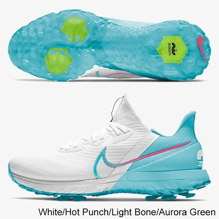 NikeGolf Nike Air Zoom Infinity Tour Golf Shoes 5 NikeGolf Nike Air Zoom Infinity Tour Golf Shoes - Image 3