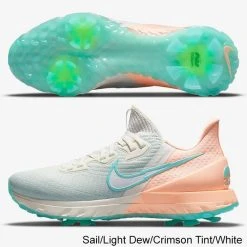 NikeGolf Nike Air Zoom Infinity Tour Golf Shoes 18 NikeGolf Nike Air Zoom Infinity Tour Golf Shoes -FAIRWAY GOLF Sales NKE1293c