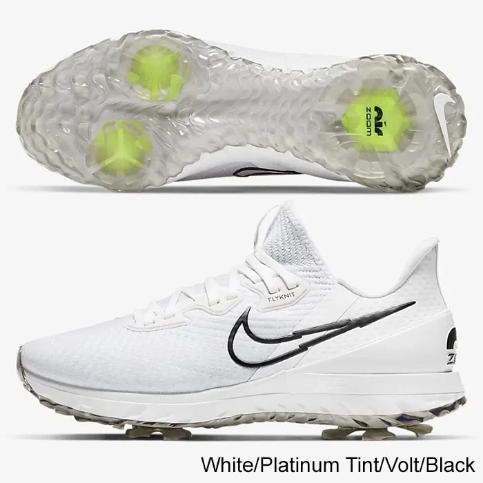 NikeGolf Nike Air Zoom Infinity Tour Golf Shoes 8 NikeGolf Nike Air Zoom Infinity Tour Golf Shoes - Image 6