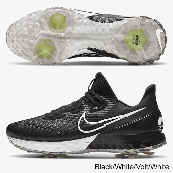 NikeGolf Nike Air Zoom Infinity Tour Golf Shoes 9 NikeGolf Nike Air Zoom Infinity Tour Golf Shoes - Image 7