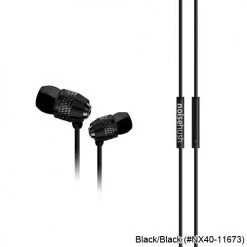 NoiseHush NX40 3.5mm Stereo Headsets With Mic -FAIRWAY GOLF Sales NOI0003 3f