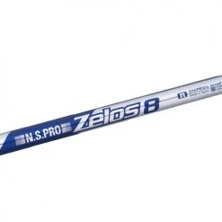 Nippon Shaft N.S.PRO Zelos 8 Iron Shafts