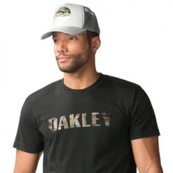 Oakley Graphic Foam Trucker Cap -FAIRWAY GOLF Sales OAK1013 1013c