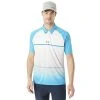 Oakley Moto Fade Polo -FAIRWAY GOLF Sales OAK1142 1142