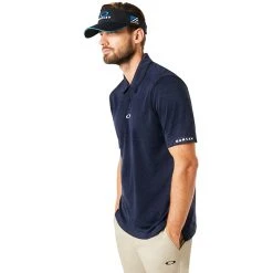 Oakley Aero Ellipse Polo -FAIRWAY GOLF Sales OAK1179f