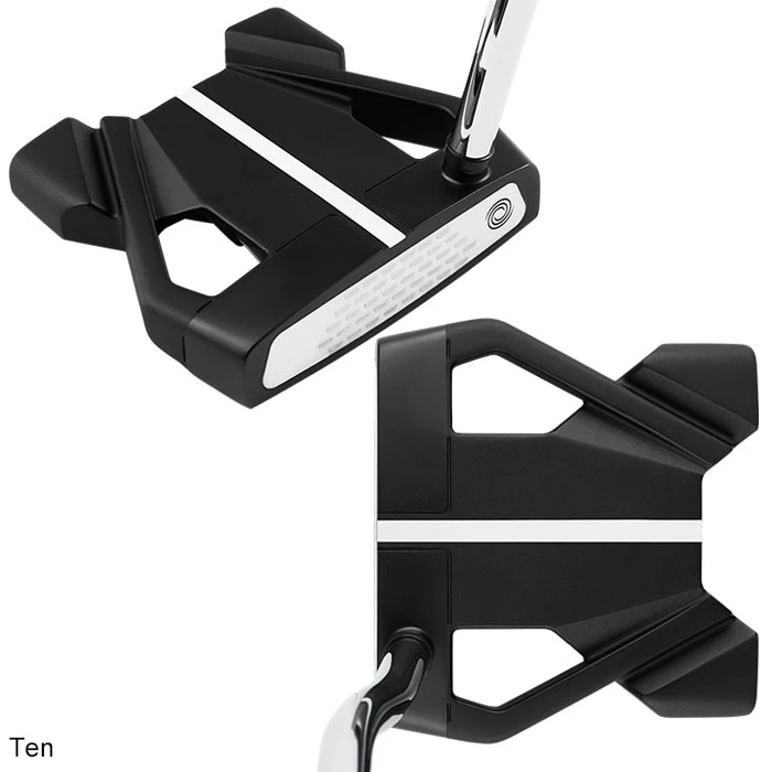 Odyssey Stroke Lab 19 Black Putters 5 Odyssey Stroke Lab 19 Black Putters - Image 3