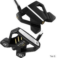 Odyssey Stroke Lab 19 Black Putters 18 Odyssey Stroke Lab 19 Black Putters -FAIRWAY GOLF Sales ODY0317c