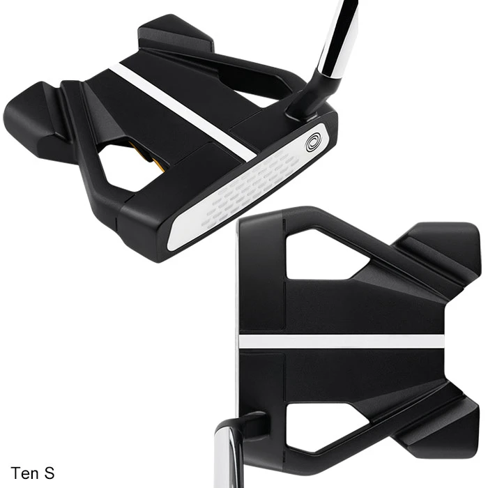 Odyssey Stroke Lab 19 Black Putters 7 Odyssey Stroke Lab 19 Black Putters - Image 5