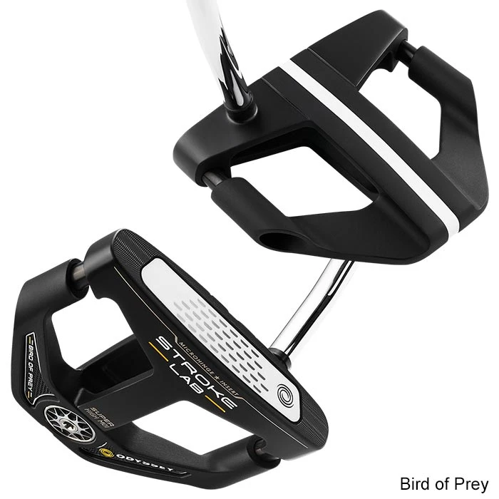 Odyssey Stroke Lab 19 Black Putters 8 Odyssey Stroke Lab 19 Black Putters - Image 6