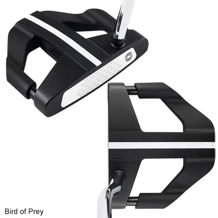 Odyssey Stroke Lab 19 Black Putters 9 Odyssey Stroke Lab 19 Black Putters - Image 7