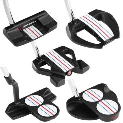 Odyssey Stroke Lab Triple Track Putters
