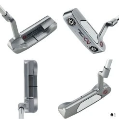 Odyssey White Hot OG Stroke Lab Putter 14 Odyssey White Hot OG Stroke Lab Putter -FAIRWAY GOLF Sales ODY0330a