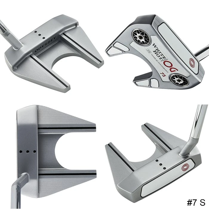 Odyssey White Hot OG Stroke Lab Putter 11 Odyssey White Hot OG Stroke Lab Putter - Image 9