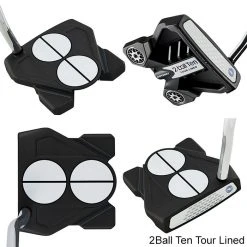 Odyssey Ten Series Putter -FAIRWAY GOLF Sales ODY0333e