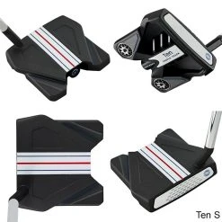Odyssey Ten Triple Track Series Putter -FAIRWAY GOLF Sales ODY0334b