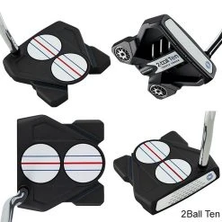 Odyssey Ten Triple Track Series Putter -FAIRWAY GOLF Sales ODY0334c
