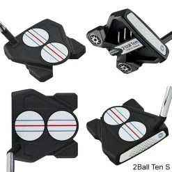 Odyssey Ten Triple Track Series Putter -FAIRWAY GOLF Sales ODY0334d