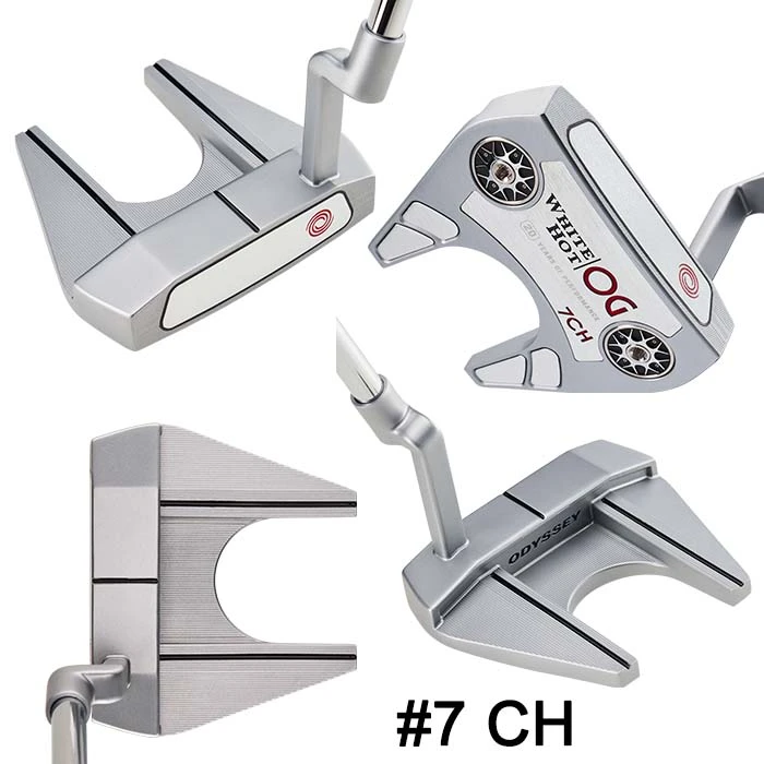Odyssey White Hot OG LE Stroke Lab Putters 5 Odyssey White Hot OG LE Stroke Lab Putters - Image 3