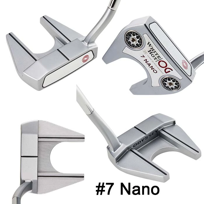 Odyssey White Hot OG LE Stroke Lab Putters 6 Odyssey White Hot OG LE Stroke Lab Putters - Image 4