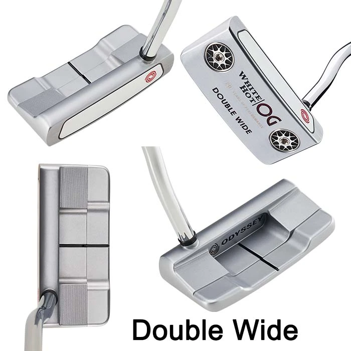 Odyssey White Hot OG LE Stroke Lab Putters 7 Odyssey White Hot OG LE Stroke Lab Putters - Image 5