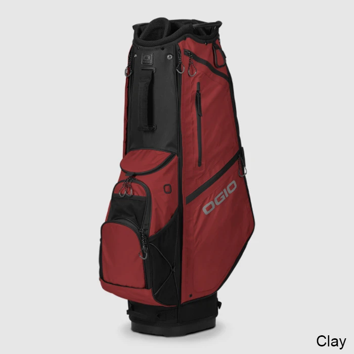 Ogio XIX Cart Bag 14 5 Ogio XIX Cart Bag 14 - Image 3