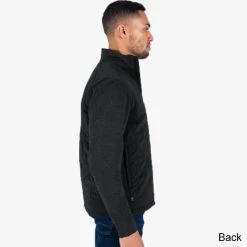 Ogio All Elements Quilted Jacket -FAIRWAY GOLF Sales OGI0314f