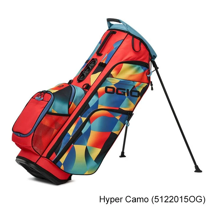 OGIO WOODE 8 Hybrid Bag 5 OGIO WOODE 8 Hybrid Bag - Image 3