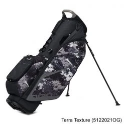 OGIO FUSE 4 Stand Bag -FAIRWAY GOLF Sales OGI0331i