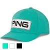 PING Coastal Tour Snapback Cap 1 PING Coastal Tour Snapback Cap -FAIRWAY GOLF Sales PING0834