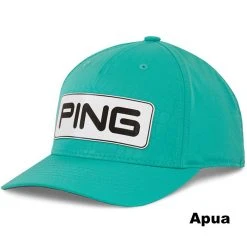 PING Coastal Tour Snapback Cap -FAIRWAY GOLF Sales PING0834a