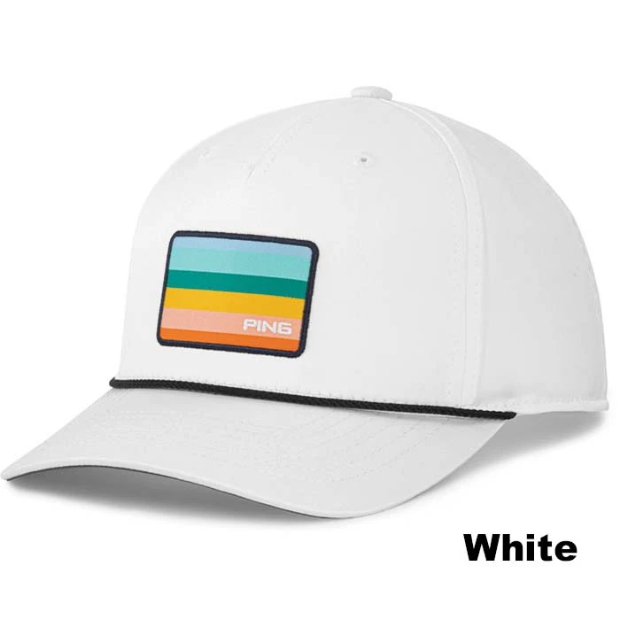 PING Coastal Snapback Cap 6 PING Coastal Snapback Cap - Image 4