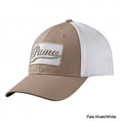 Puma Greenskeeper Adjustable Cap -FAIRWAY GOLF Sales PMA0325 325c