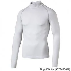 Puma Mockneck Baselayer -FAIRWAY GOLF Sales PMA0425 425b