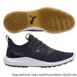Puma IGNITE NXT LACE Golf Shoes -FAIRWAY GOLF Sales PMA0494 494c