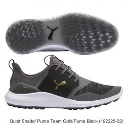 Puma IGNITE NXT LACE Golf Shoes -FAIRWAY GOLF Sales PMA0494 494d