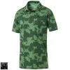 Puma Union Camo Golf Polo -FAIRWAY GOLF Sales PMA0510
