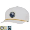 Puma Arnold Palmer Rope Leather Adjustable Cap -FAIRWAY GOLF Sales PMA0533