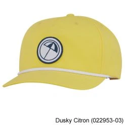 Puma Arnold Palmer Rope Leather Adjustable Cap -FAIRWAY GOLF Sales PMA0533b