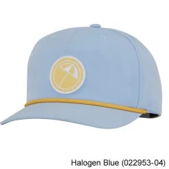 Puma Arnold Palmer Rope Leather Adjustable Cap -FAIRWAY GOLF Sales PMA0533c