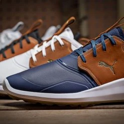 PUMA IGNITE NXT Crafted Golf Shoes 17 PUMA IGNITE NXT Crafted Golf Shoes -FAIRWAY GOLF Sales PMA0538e