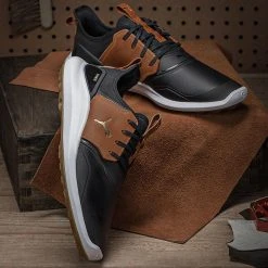 PUMA IGNITE NXT Crafted Golf Shoes 18 PUMA IGNITE NXT Crafted Golf Shoes -FAIRWAY GOLF Sales PMA0538f