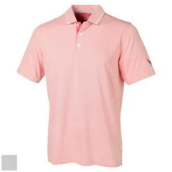 Puma Volition Mission Golf Polo Shirts