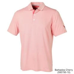 Puma Volition Mission Golf Polo Shirts -FAIRWAY GOLF Sales PMA0547c